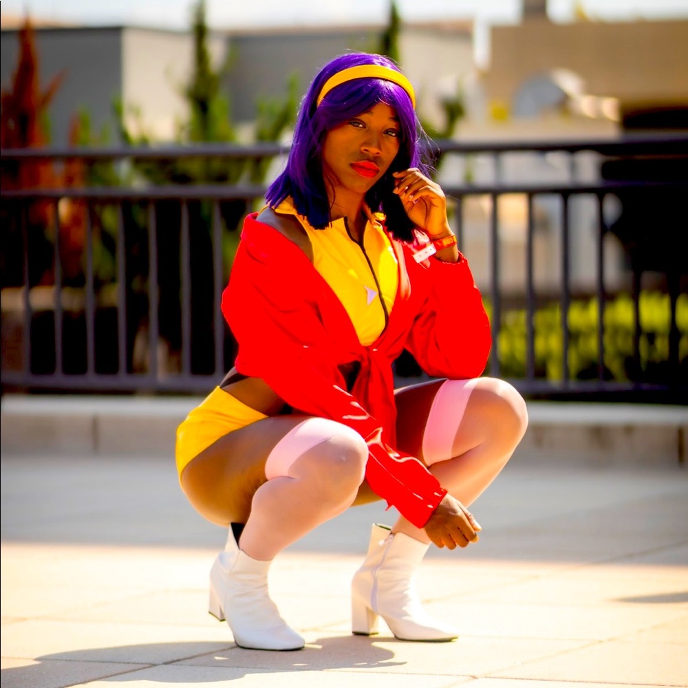 Faye Valentine Cosplay